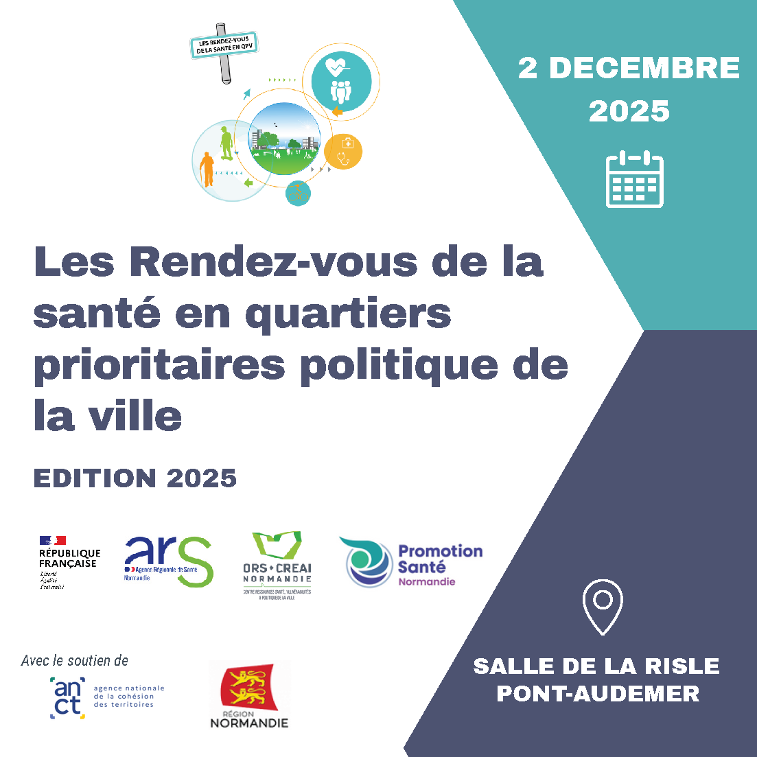 RDV SANTE QPV 2025_PROGRAMME_Page_1