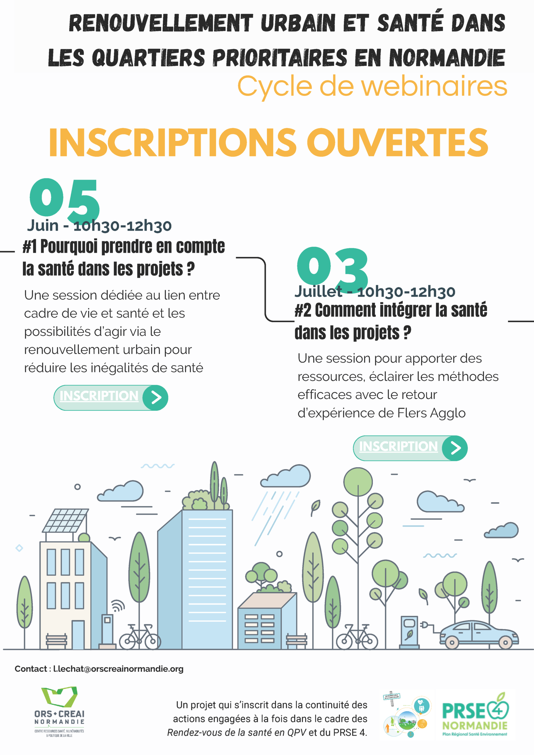 Renouvellement urbain et santé dans les quartiers prioritaires en ...