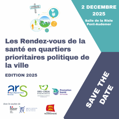 RDV SANTE QPV 2025 RDV SANTE QPV 2025